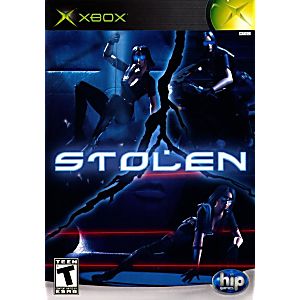 STOLEN (XBOX) - jeux video game-x