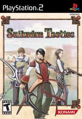 SUIKODEN TACTICS (PLAYSTATION 2 PS2) - jeux video game-x