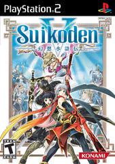 SUIKODEN V 5 (PLAYSTATION 2 PS2) - jeux video game-x