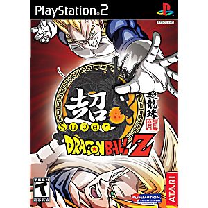 SUPER DRAGON BALL Z (PLAYSTATION 2 PS2) - jeux video game-x