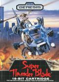 SUPER THUNDER BLADE (SEGA GENESIS SG) - jeux video game-x