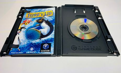 SURF'S UP NINTENDO GAMECUBE NGC - jeux video game-x