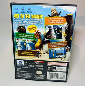 SURF'S UP NINTENDO GAMECUBE NGC - jeux video game-x