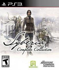 SYBERIA COLLECTION (PLAYSTATION 3 PS3) - jeux video game-x