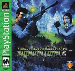 SYPHON FILTER 2 GREATEST HITS (PLAYSTATION PS1) - jeux video game-x