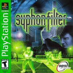 SYPHON FILTER GREATEST HITS (PLAYSTATION PS1) - jeux video game-x