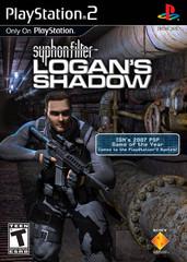 SYPHON FILTER LOGAN'S SHADOW (PLAYSTATION 2 PS2) - jeux video game-x