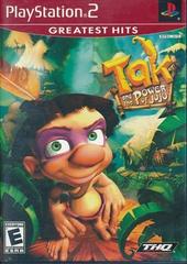 TAK AND THE POWER OF JUJU GREATEST HITS (PLAYSTATION 2 PS2) - jeux video game-x