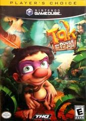 TAK AND THE POWER OF JUJU PLAYERS CHOICE (NINTENDO GAMECUBE NGC) - jeux video game-x