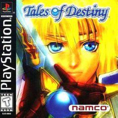 TALES OF DESTINY (PLAYSTATION PS1) - jeux video game-x