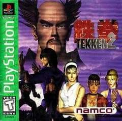 TEKKEN 2 GREATEST HITS (PLAYSTATION PS1) - jeux video game-x