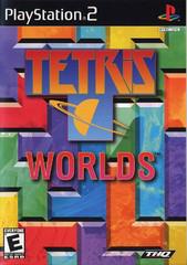 TETRIS WORLDS (PLAYSTATION 2 PS2) - jeux video game-x