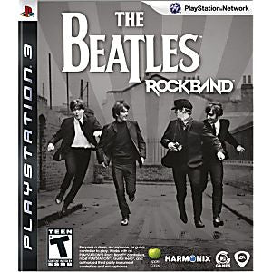 THE BEATLES: ROCK BAND PLAYSTATION 3 PS3 - jeux video game-x