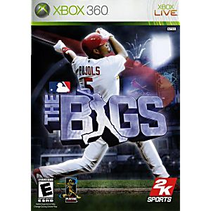 THE BIGS (XBOX 360 X360) - jeux video game-x