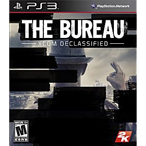 THE BUREAU: XCOM DECLASSIFIED (PLAYSTATION 3 PS3) - jeux video game-x