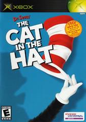 THE CAT IN THE HAT (XBOX) - jeux video game-x