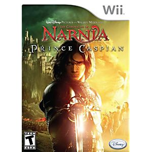 THE CHRONICLES OF NARNIA PRINCE CASPIAN (NINTENDO WII) - jeux video game-x