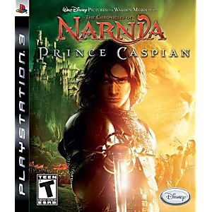 THE CHRONICLES OF NARNIA PRINCE CASPIAN PLAYSTATION 3 PS3 - jeux video game-x