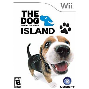 THE DOG ISLAND NINTENDO WII - jeux video game-x