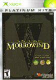 THE ELDER SCROLLS III 3 : MORROWIND PLATINUM HITS (XBOX) - jeux video game-x