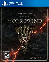 THE ELDER SCROLLS ONLINE MORROWIND (PLAYSTATION 4 PS4) - jeux video game-x