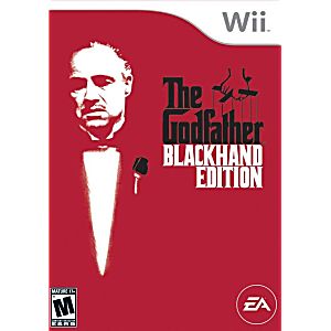 THE GODFATHER: BLACKHAND EDITION (NINTENDO WII) - jeux video game-x