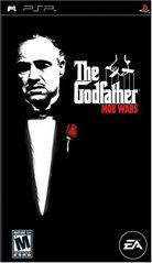 THE GODFATHER MOB WARS (PLAYSTATION PORTABLE PSP) - jeux video game-x