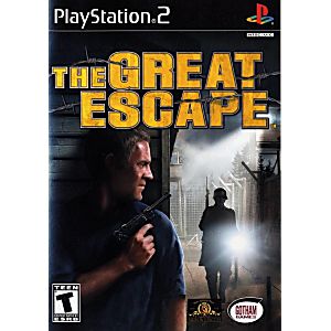 THE GREAT ESCAPE (PLAYSTATION 2 PS2) - jeux video game-x