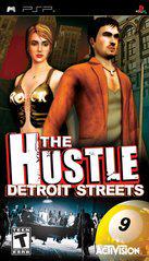 THE HUSTLE DETROIT STREETS (PLAYSTATION PORTABLE PSP) - jeux video game-x