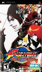 THE KING OF FIGHTERS KOF COLLECTION THE OROCHI SAGA (PLAYSTATION PORTABLE PSP) - jeux video game-x