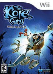 THE KORE GANG NINTENDO WII - jeux video game-x