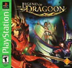 THE LEGEND OF DRAGOON GREATEST HITS PLAYSTATION PS1 - jeux video game-x