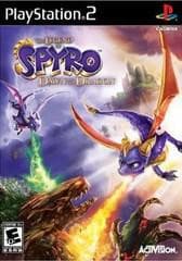 THE LEGEND OF SPYRO DAWN OF THE DRAGON PLAYSTATION 2 PS2 - jeux video game-x