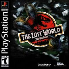 THE LOST WORLD: JURASSIC PARK (PLAYSTATION PS1) - jeux video game-x