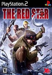 THE RED STAR (PLAYSTATION 2 PS2) - jeux video game-x