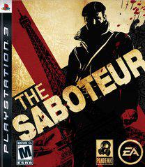 THE SABOTEUR (PLAYSTATION 3 PS3) - jeux video game-x