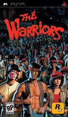 THE WARRIORS (PLAYSTATION PORTABLE PSP) - jeux video game-x