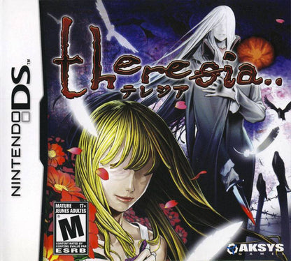 THERESIA NINTENDO DS - jeux video game-x