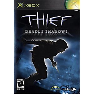THIEF DEADLY SHADOWS (XBOX) - jeux video game-x