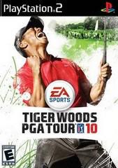 TIGER WOODS PGA TOUR 10 PLAYSTATION 2 PS2 - jeux video game-x