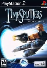 TIME SPLITTERS FUTURE PERFECT (PLAYSTATION 2 PS2) - jeux video game-x