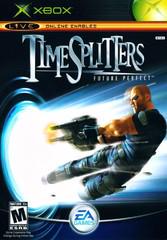 TIME SPLITTERS FUTURE PERFECT (XBOX) - jeux video game-x