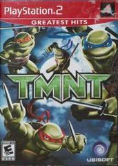 TMNT GREATEST HITS (PLAYSTATION 2 PS2) - jeux video game-x