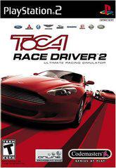 TOCA RACE DRIVER 2 (PLAYSTATION 2 PS2) - jeux video game-x