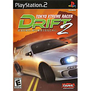 TOKYO XTREME RACER DRIFT 2 (PLAYSTATION 2 PS2) - jeux video game-x