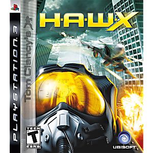 TOM CLANCY'S HAWX (PLAYSTATION 3 PS3) - jeux video game-x