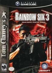 TOM CLANCY'S RAINBOW SIX 3 (NINTENDO GAMECUBE NGC) - jeux video game-x