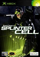 TOM CLANCY'S SPLINTER CELL PAL IMPORT JXBOX - jeux video game-x