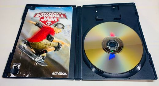 Tony Hawk Downhill Jam PLAYSTATION 2 PS2 - jeux video game-x