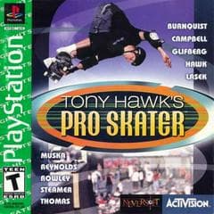 TONY HAWK'S PRO SKATER THPS GREATEST HITS (PLAYSTATION PS1) - jeux video game-x